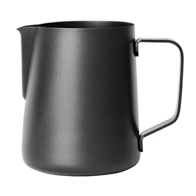 Abbildung von Olympia Milchkännchen, antihaftbeschichtet, 570 ml, Schwarz