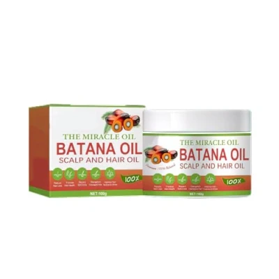 Abbildung von Katyjun Oil for Hair Growth, Öl für Haare zur Repariert Beschädigtes Haar