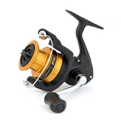 Abbildung von Shimano FX 2500 FC Angelrolle