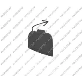Abbildung von PRASCO VG0381286 Klappe, Abschlepphaken hinten VOLKSWAGEN: GOLF 6