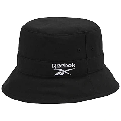 Abbildung von Reebok Classic Bucket HAT Hut, Größe: 54 56, Black