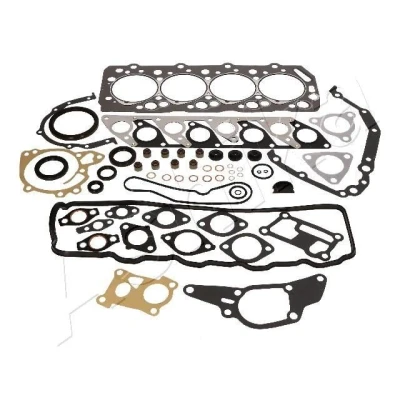 Abbildung von ASHIKA 49 05 538 Dichtungsvollsatz, Motor MITSUBISHI: PAJERO 2, L300 / Delica III Bus, L200 II Pickup