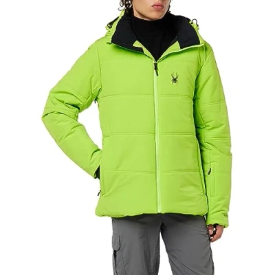 Abbildung von Spyder Liability Insulated Winterjacke, Herren, Größe: Medium, Mojito