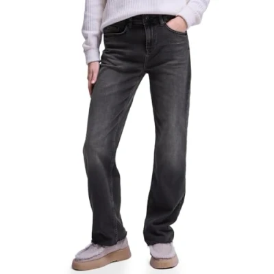 Abbildung von STREET ONE STUDIO Comfort fit Jeans 5 Pocket Style