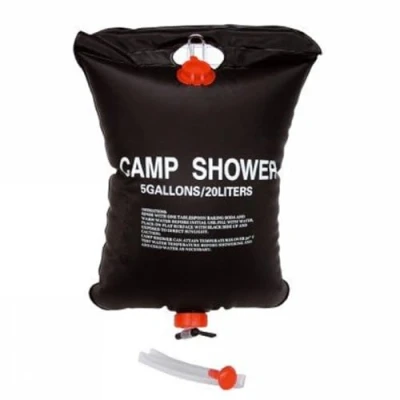 Abbildung von Ferrino Solare Shower Zubehör für Bergsteigen, Bergsteigen und Trekking, Erwachsene, Unisex, 0