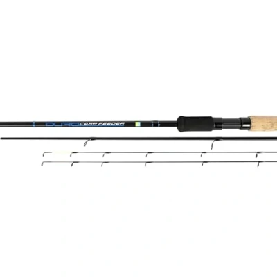 Abbildung von Preston Dura Carp Feederrute 10ft (40g)