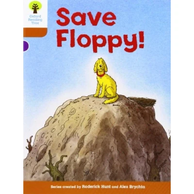 Abbildung von Oxford Reading Tree: Level 8: More Stories: Save Floppy!