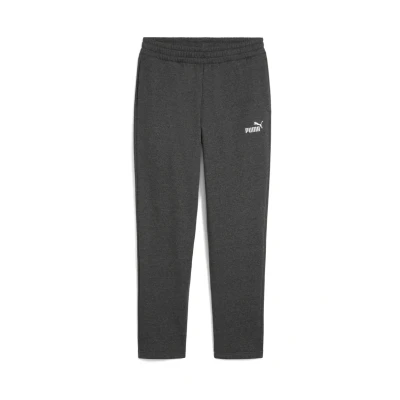 Abbildung von Puma Essentials No. 1 Logo Jogginghose Herren Mit Plain Dark Gray Heather Größe: L