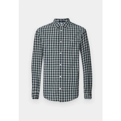Abbildung von Tommy Jeans Langarmhemd &quot;TJM REG POPLIN CHECK LS SHIRT&quot;