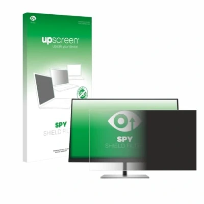 Abbildung von upscreen Blickschutzfilter für HP E27q G5 Privacy Filter Blickschutzfolie Sichtschutz Folie [Blaulichtfilter, Anti Reflex]
