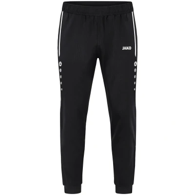 Abbildung von JAKO Allround Polyesterhose schwarz, S Herren