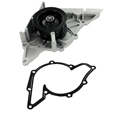 Abbildung von SKF VKPC 81808 Wasserpumpe mit Dichtungen Stahlblech für Zahnriementrieb AUDI: A8 D2, A6 C5 Avant, D3, VOLKSWAGEN: Touareg I, Phaeton
