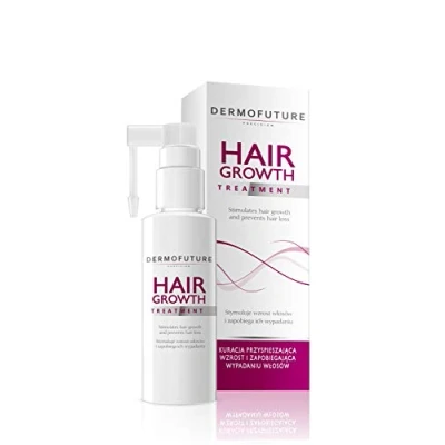 Abbildung von Dermofuture Df5 Woman Kur gegen Haarausfall 30 ml