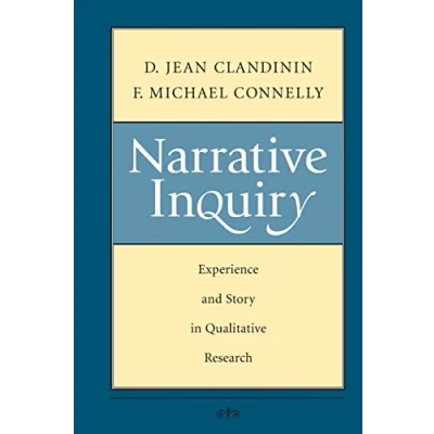 Abbildung von Narrative Inquiry: Experience and Story in Qualitative Research