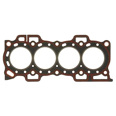 Abbildung von AJUSA 10078300 Zylinderkopfdichtung 1,4 76,5 FIBERMAX DAIHATSU: Feroza Hard Top, Terios I, Hijet Kastenwagen, PIAGGIO: Porter Kastenwagen