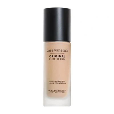 Abbildung von BareMinerals Original Pure Serum Radiant Natural Foundation 30 ml