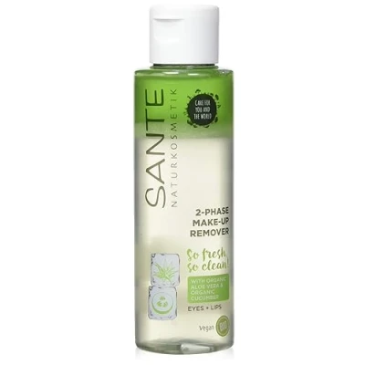 Abbildung von SANTE Make Up Entferner 2 Phasen Remover 110ml