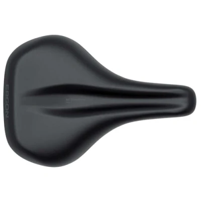 Abbildung von Ergon SC Core Fahrradsattel City, Touring Männer Medium/Large Schwarz/Grau
