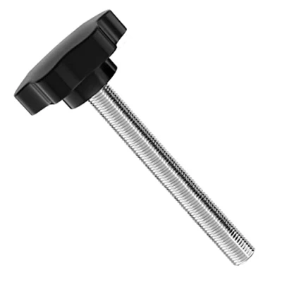 Abbildung von ODO LUCK 100 mm Klemmschraube für Thrustmaster T80, T100, T150, T300, T500, TMX TS PC Fixierungslenkrad