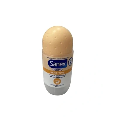Abbildung von SANEX Deo Roll on WOMEN &quot;Dermo Sensitive&quot; 50 ml
