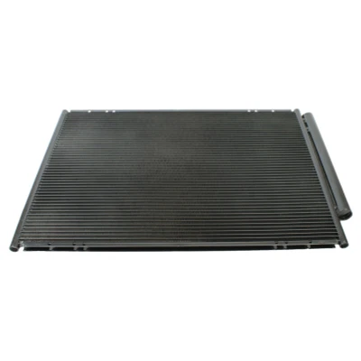 Abbildung von MAXGEAR AC830303 Klimakondensator mit Trockner, Dichtring 15,5mm 10,1mm Aluminium 656mm LEXUS: RX II (XU30) 350 AWD, 400h, 400h AWD