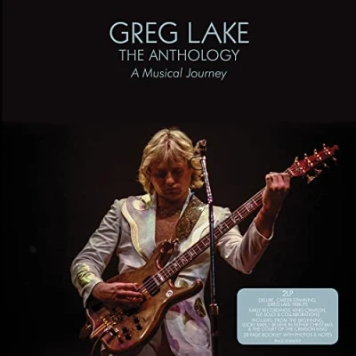 Abbildung von The Anthology:a Musical Journey [Vinyl LP]