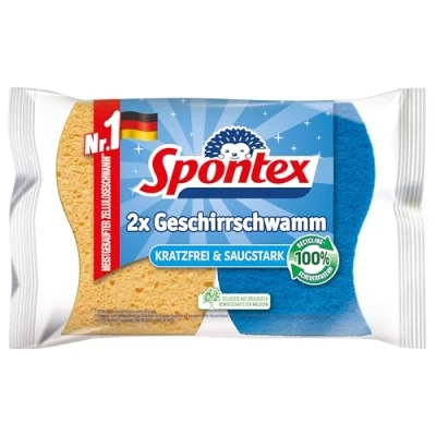 Abbildung von Spontex Geschirrschwamm
