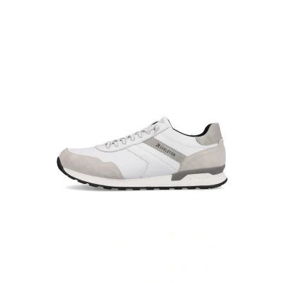 Abbildung von Rieker Sneaker Weiss Glattleder 41 EU