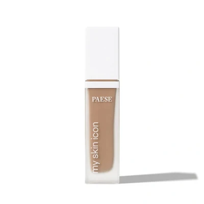 Abbildung von PAESE My Skin Icon Mattifying Foundation with Satin Finish 3C Alm