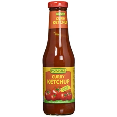 Abbildung von Rapunzel Ketchup Curry, 3er Pack (3 x 498 g) Bio
