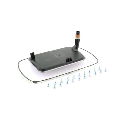 Abbildung von VAICO V20 0573 1 Hydraulikfiltersatz, Automatikgetriebe mit Schrauben, Ölwannendichtung EXPERT KITS + BMW: X5, LAND ROVER: Range Rover 3