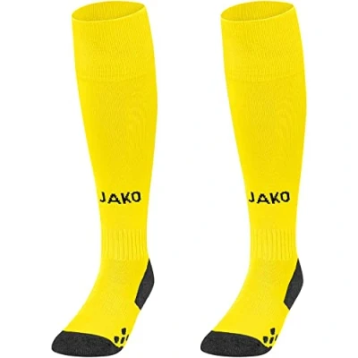 Abbildung von JAKO Unisex rørstrømpe allround Stutzenstr mpfe, Citro, 39 42 EU