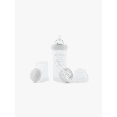 Abbildung von Twistshake Babyflasche Anti Kolik 260ml, Weiß