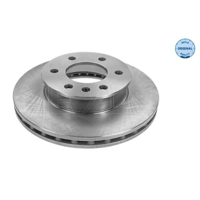 Abbildung von MEYLE 015 521 2101 Bremsscheibe Vorderachse 300 28 6 130 Belüftet ORIGINAL Quality MERCEDES BENZ: Sprinter 3.5 t Kastenwagen