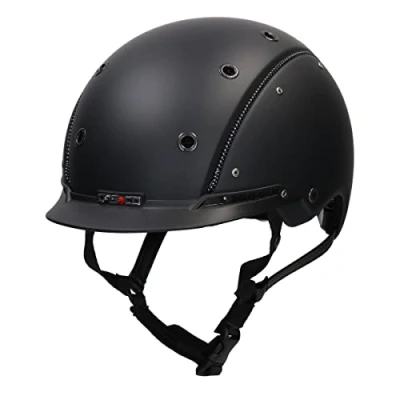 Abbildung von Casco Reithelm Champ 3 Schwarz M