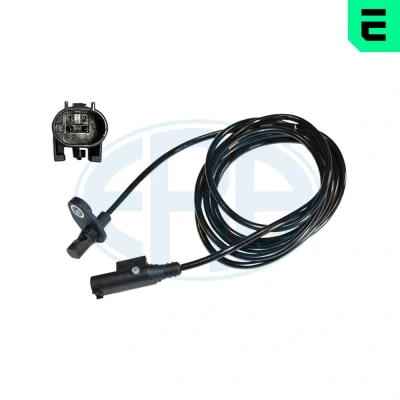 Abbildung von OPTIMAL 06 S928 ABS Sensor Hinterachse links aktiver 1865mm 2 MERCEDES BENZ: Sprinter 3.5 T Kastenwagen, Pritsche/Fahrgestell