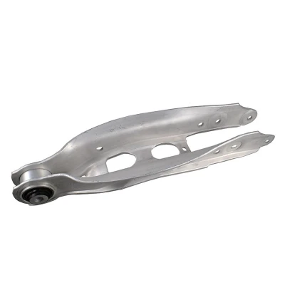 Abbildung von METZGER 58158709 Querlenker Hinterachse links, rechts, unten Aluminium AUDI: A4 B9 Avant, Limousine, A5 Coupe