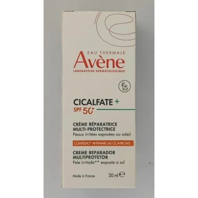 Abbildung von Avène Creme Cicalfate+ SPF50+ 30 ml