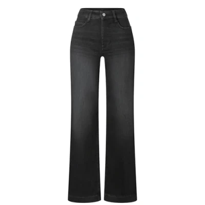 Abbildung von MAC Weite Jeans &quot;Dream Wide authentic&quot;, mit formendem Shaping Effekt