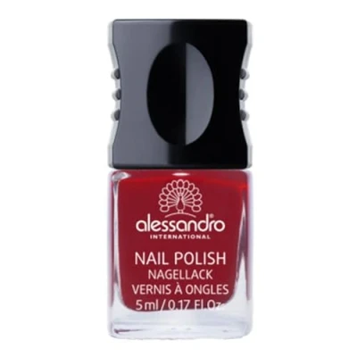 Abbildung von Alessandro Colour Code 4 Nail Polish 934 PS I Love You 5 ml