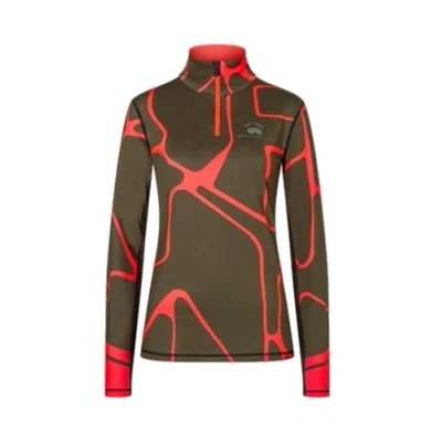 Abbildung von FIRE+ICE Ilvy First Layer Damen (Oliv L)