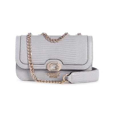 Abbildung von GUESS Orlina Mini Convertible XBody Flap Lavendar Grey