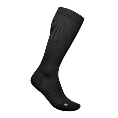 Abbildung von Bauerfeind Sportsocken &quot;Run Ultralight Compression Socks&quot;, mit Kompression