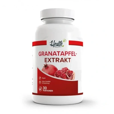 Abbildung von HEALTH+ GRANATAPFELEXTRAKT, 60 Kapseln St