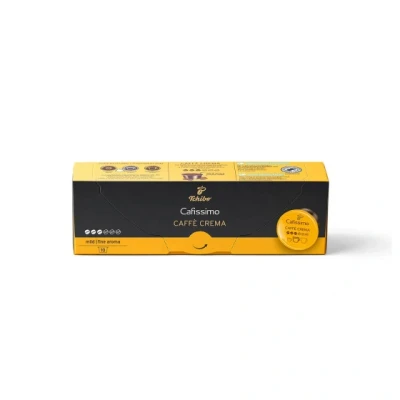 Abbildung von Tchibo Cafissimo Caffè Crema mild 10 Kapseln