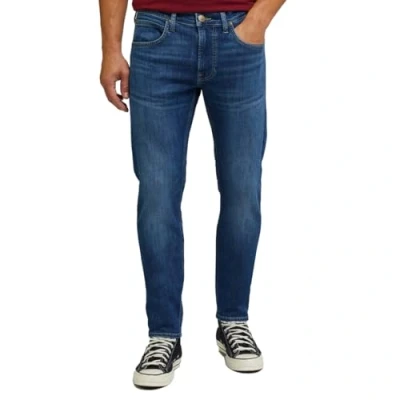Abbildung von Lee Herren Jeans Luke, Slim Fit, Tapered Leg