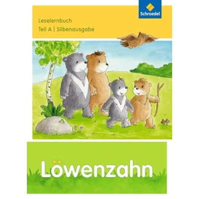 Abbildung von Löwenzahn Ausgabe 2015: Leselernbuch A Silbenausgabe