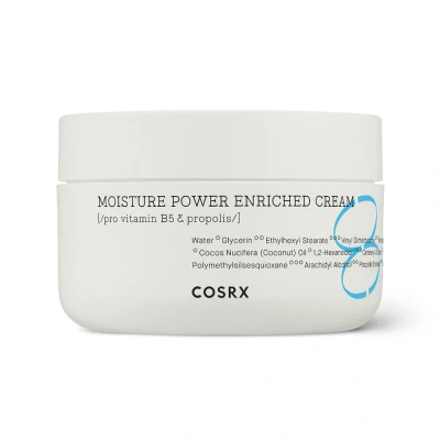Abbildung von Cosrx Moisture Power Enriched Cream Gesichtscreme, Größe: 50 ml,