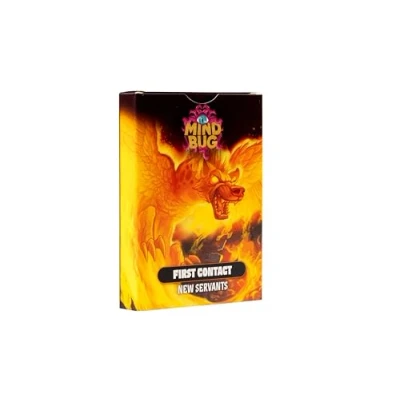 Abbildung von Nerdlab Spiel Mindbug Der erste Kontakt Add On Pack Erweiterung (deutsch)