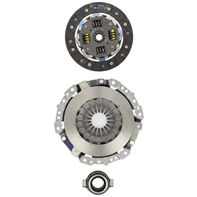 Abbildung von LuK BR 0222 619 2206 60 Kupplungssatz mit Ausrücklager, Kupplungsscheibe 190 NISSAN: SUNNY 2 Coupe, ALMERA 1 Hatchback